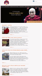 Mobile Screenshot of freetibet.lt